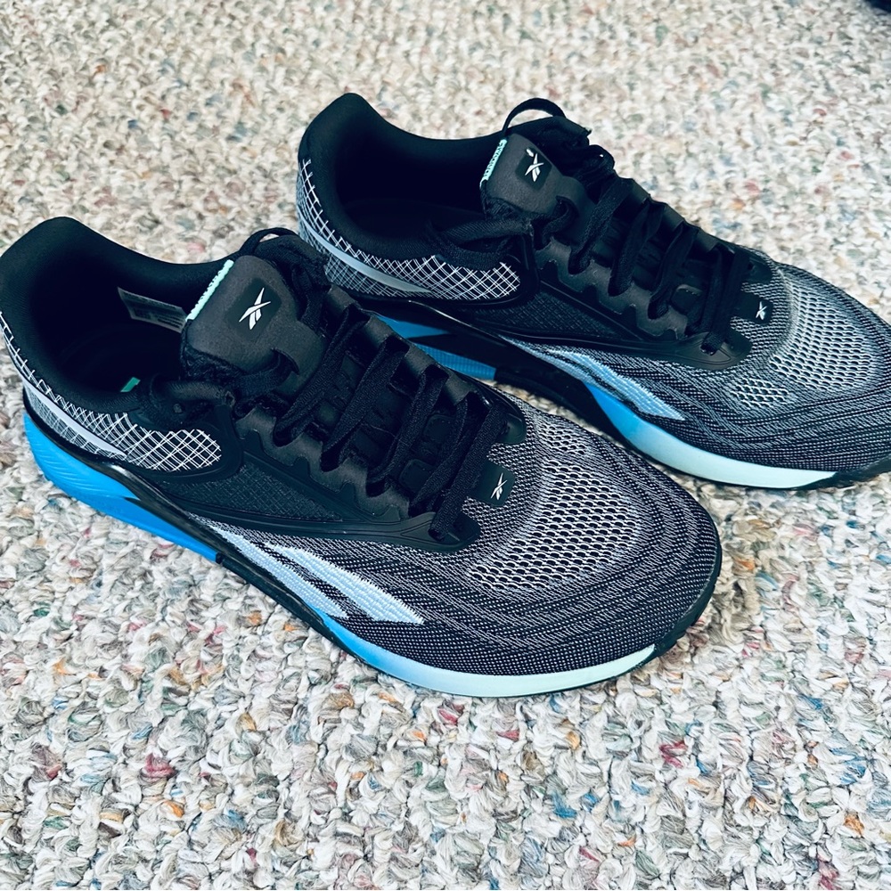 Reebox NANO X2 New sneakers size 8
